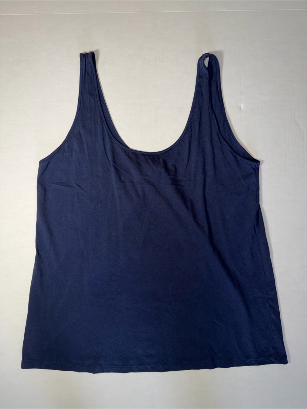 Lilly Pulitzer Navy Blue Sleeveless Tank Top